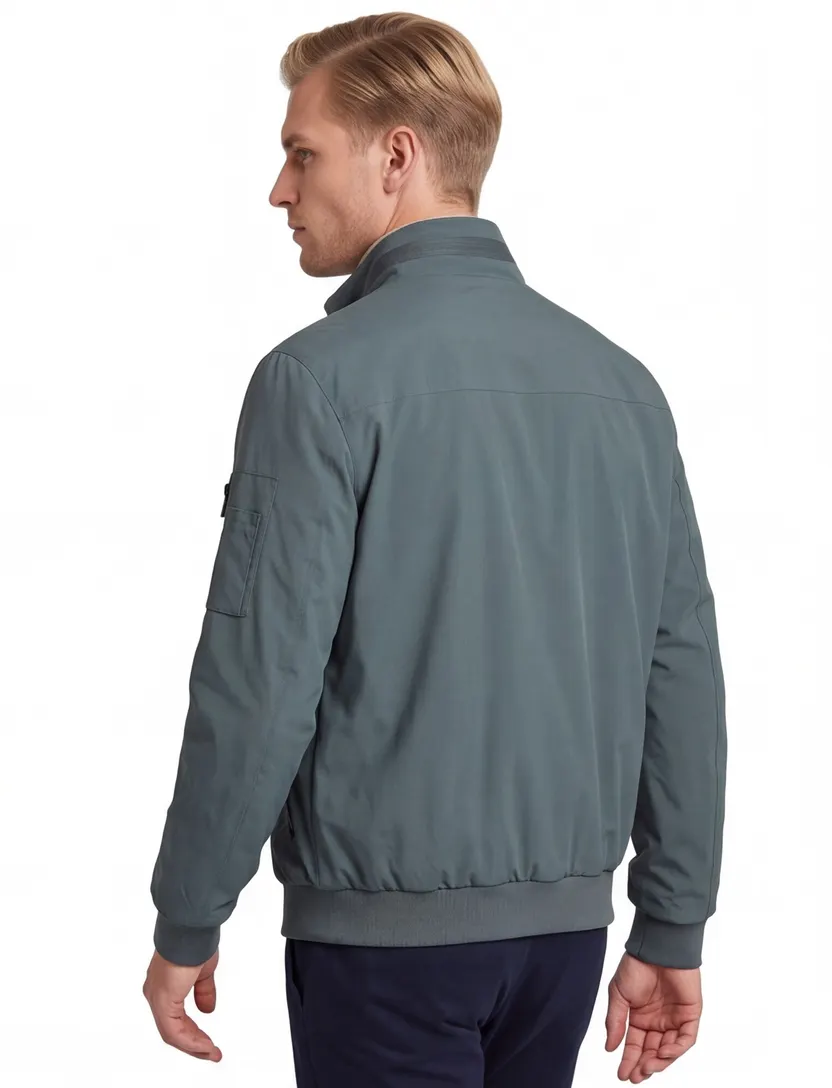 Bomberjack Casa Moda groen