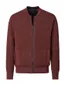 Vest Casa Moda rood katoen
