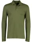 Poloshirts BOSS Black groen