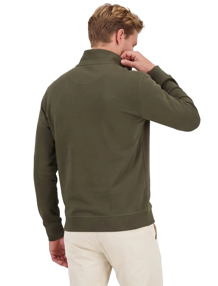 Trui BOSS groen