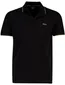 Poloshirt BOSS zwart