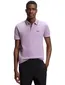 BOSS Green poloshirt paars