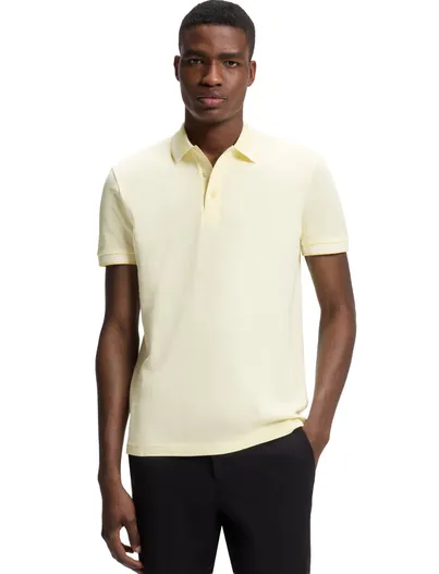 Hugo Boss BOSS Green poloshirt beige