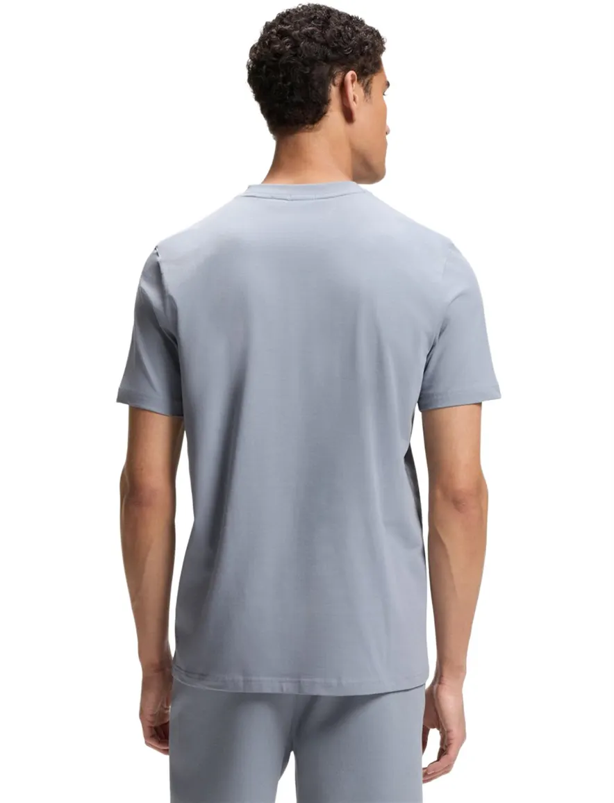T-shirt BOSS grijs