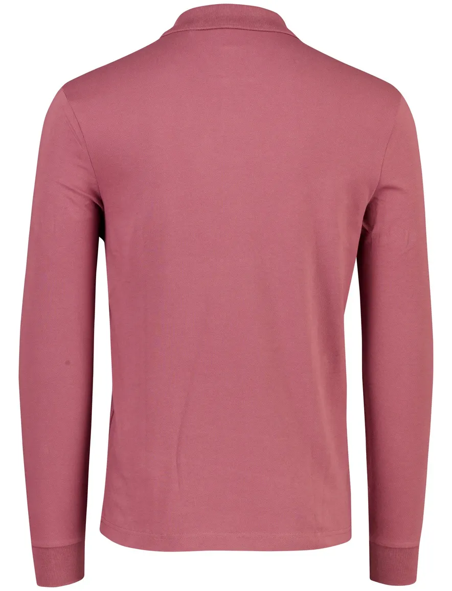 Poloshirt BOSS bordeaux
