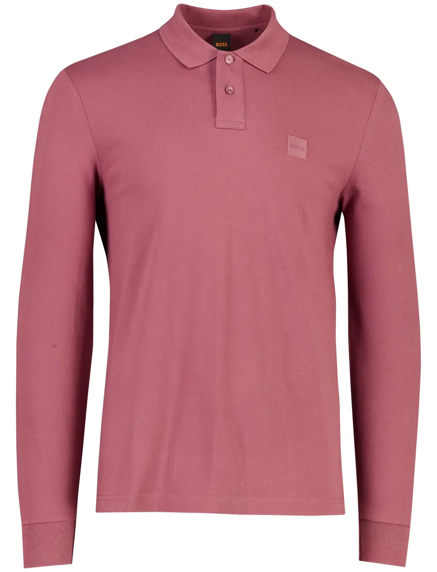 Poloshirt BOSS bordeaux