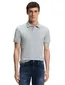 BOSS Orange poloshirt grijs piqué