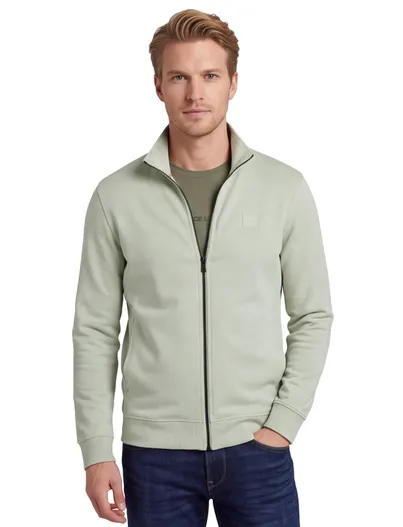 Hugo Boss Vest BOSS Orange groen BOSS Zestart