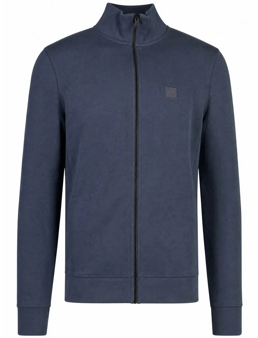 Vesten BOSS Orange donkerblauw BOSS Zestart