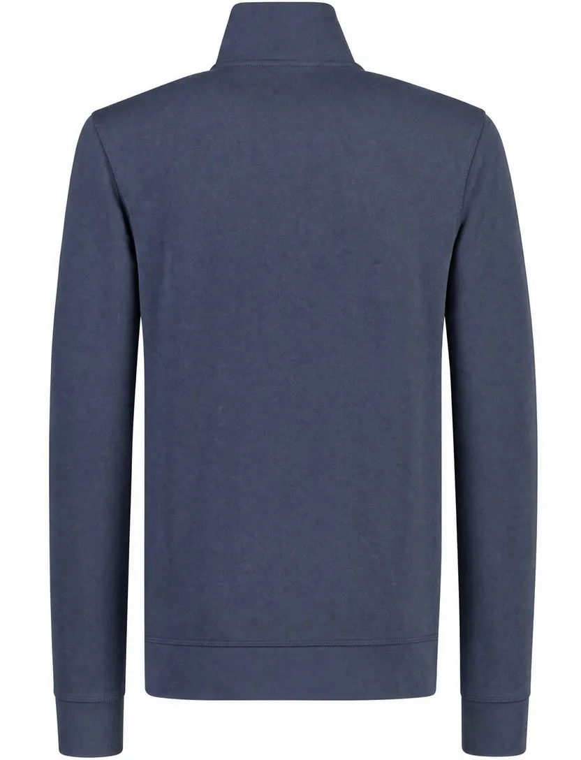 Vesten BOSS Orange donkerblauw BOSS Zestart