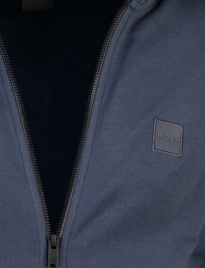 Vesten BOSS Orange donkerblauw BOSS Zestart