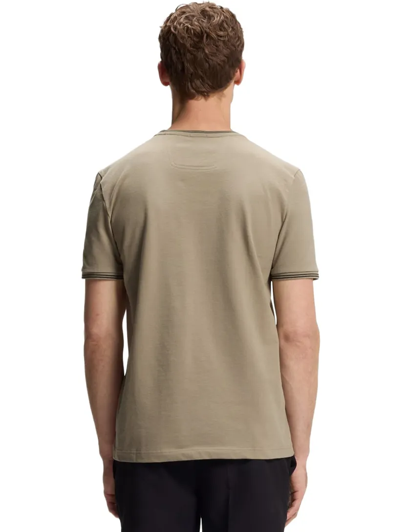 T shirt BOSS Green khaki