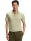 BOSS Black poloshirt khaki