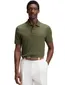 Poloshirt BOSS groen