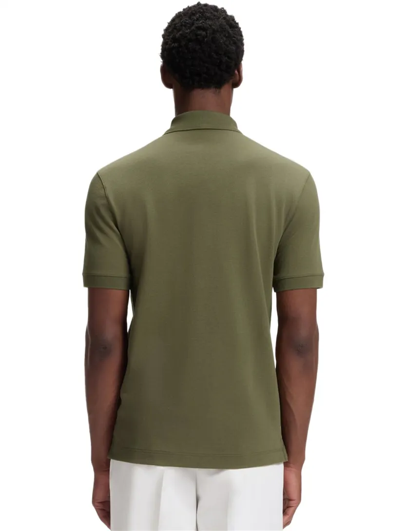 Poloshirt BOSS groen