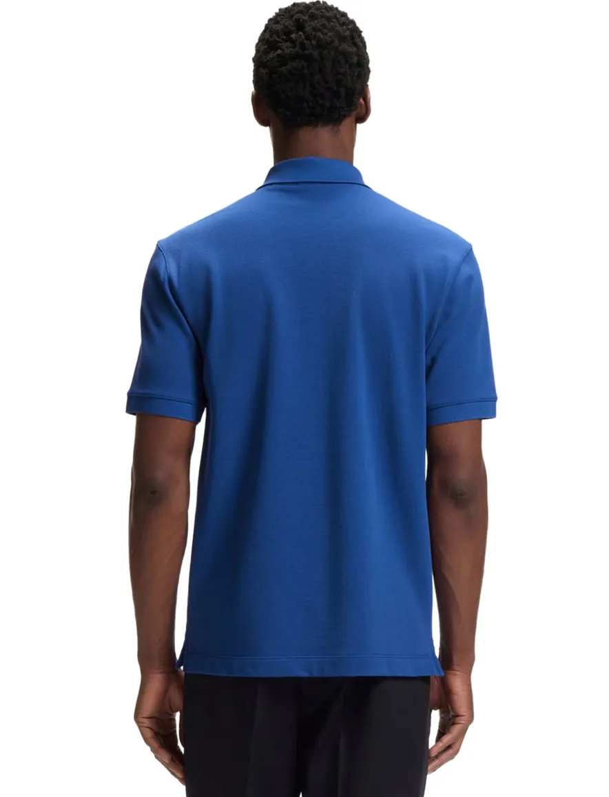 Poloshirt BOSS blauw