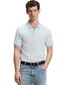 Poloshirt BOSS lichtblauw