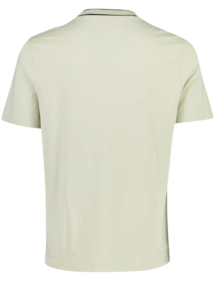 T-shirt BOSS beige