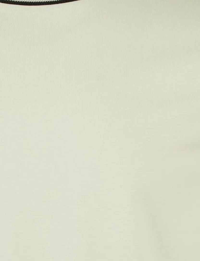 T-shirt BOSS beige