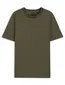 T-shirt BOSS groen
