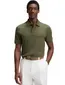 Poloshirt BOSS groen