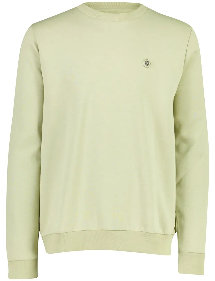Trui BOSS Black groen