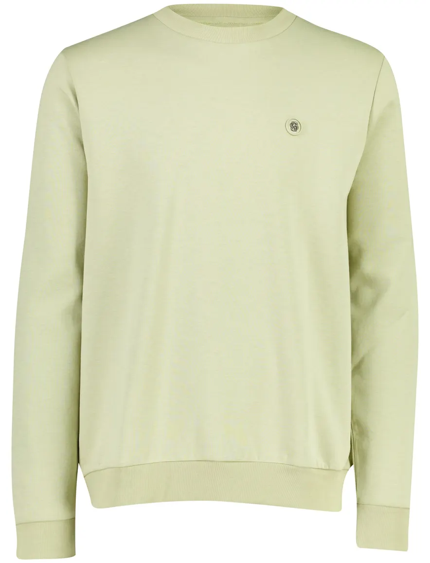 Trui BOSS groen