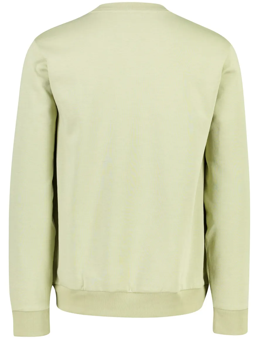 Trui BOSS groen