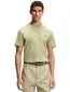 BOSS T-shirt BOSS Black khaki ronde hals