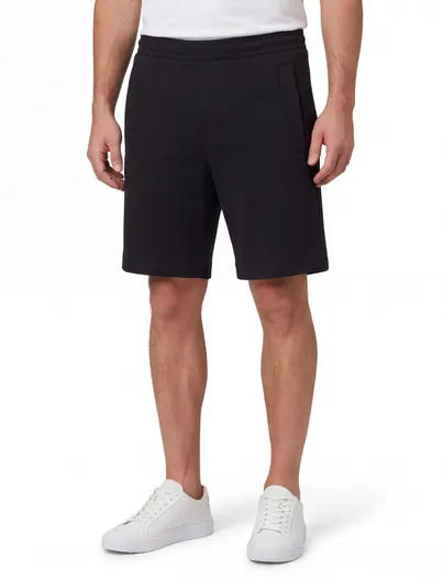 Hugo Boss Short BOSS donkerblauw