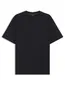 T-shirt BOSS donkerblauw