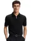 Poloshirt BOSS zwart
