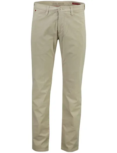 Hugo Boss Broek Mac Driver creme