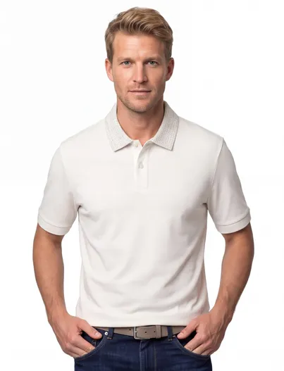 Hugo Boss Poloshirt BOSS beige