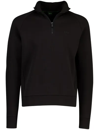 Hugo Boss Trui BOSS Green zwart