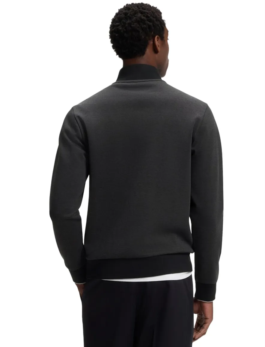 BOSS Black vest zwart
