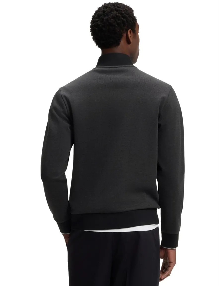 Vest BOSS zwart