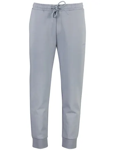 Hugo Boss Broek BOSS Green grijs