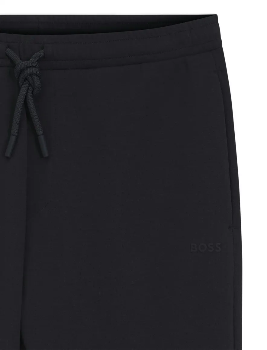 BOSS Green joggingbroek donkerblauw