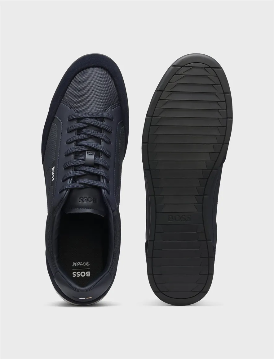 Schoenen BOSS donkerblauw