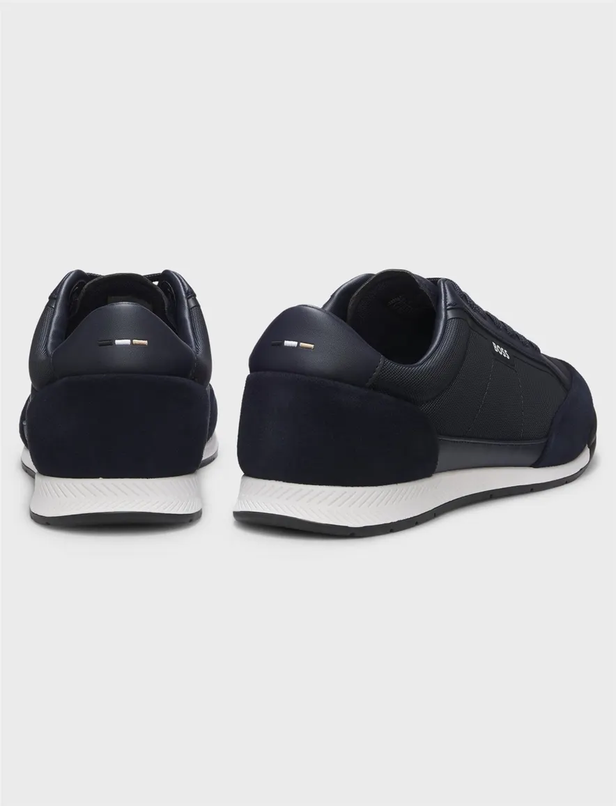 Schoenen BOSS donkerblauw