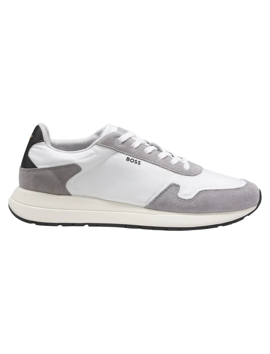 Schoenen BOSS wit