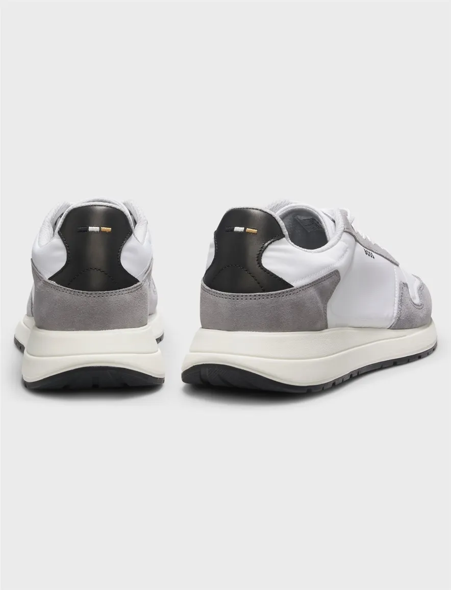Schoenen BOSS wit