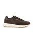 Schoenen BOSS Black bruin leer