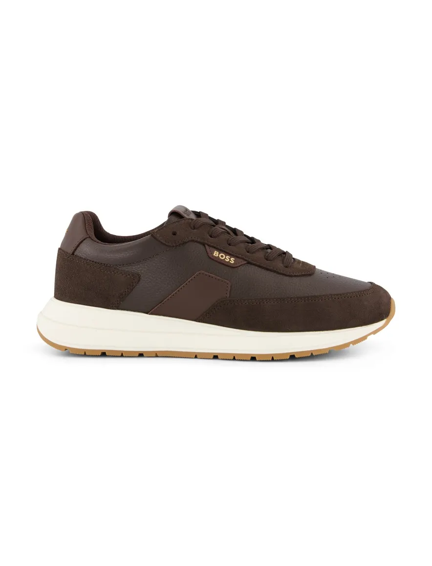 Schoenen BOSS bruin