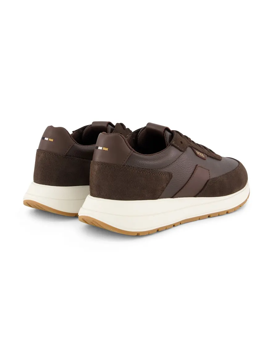 Schoenen BOSS bruin