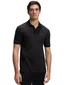 BOSS Black poloshirt zwart