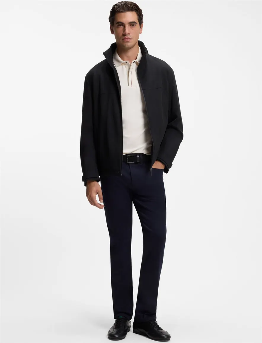 Poloshirt BOSS beige