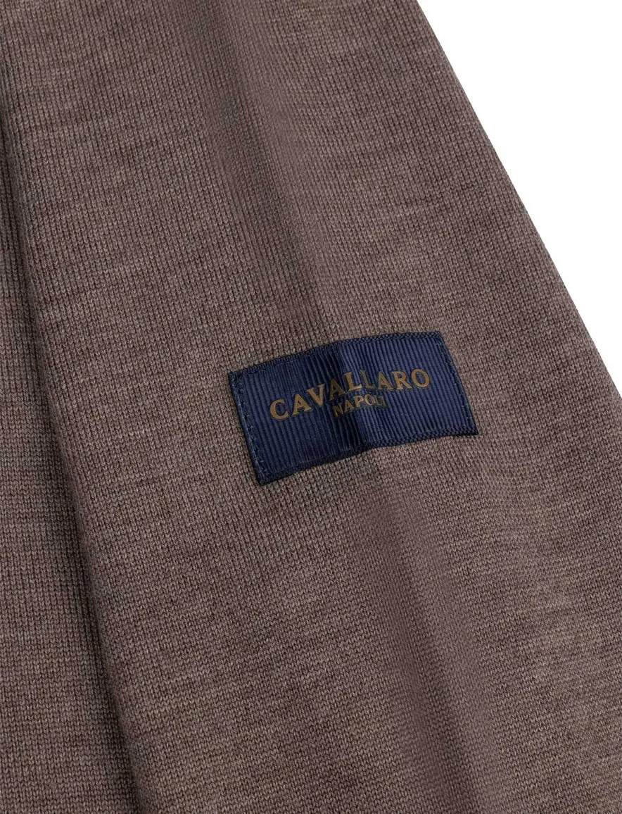 Trui Cavallaro bruin