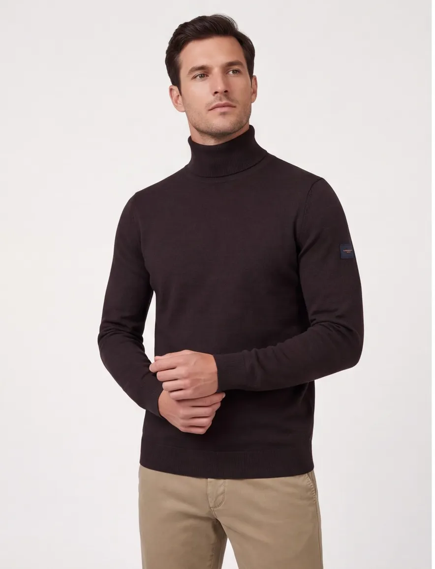 Coltrui Cavallaro bruin 118265002-Dark Brown